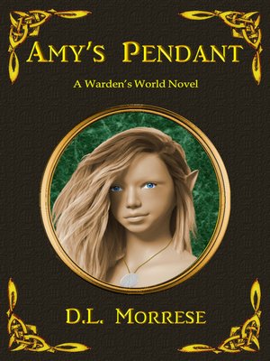 cover image of Amy's Pendant